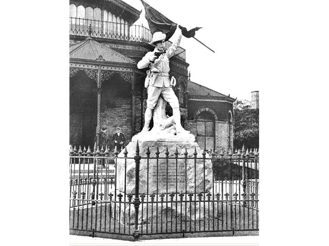 Boer War Memorial